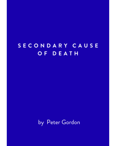 Secondary Cause Of Death