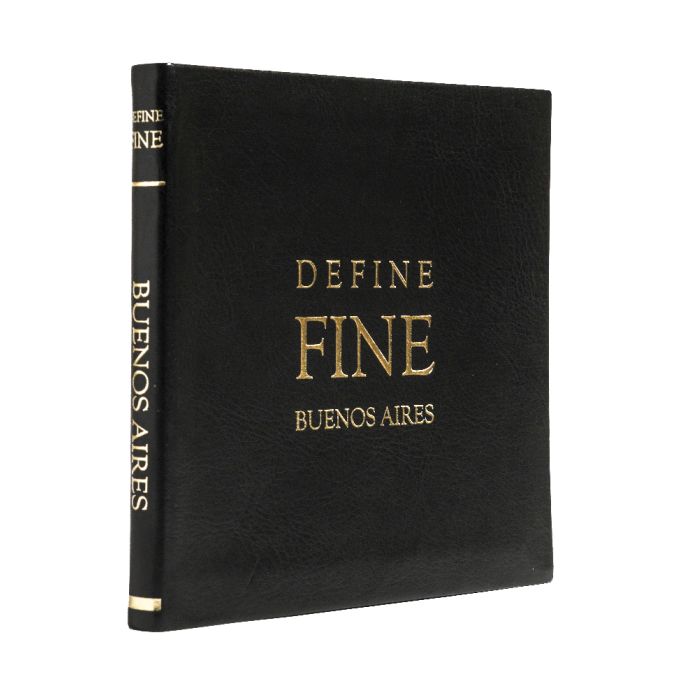 Buenos Aires [Define Fine] 