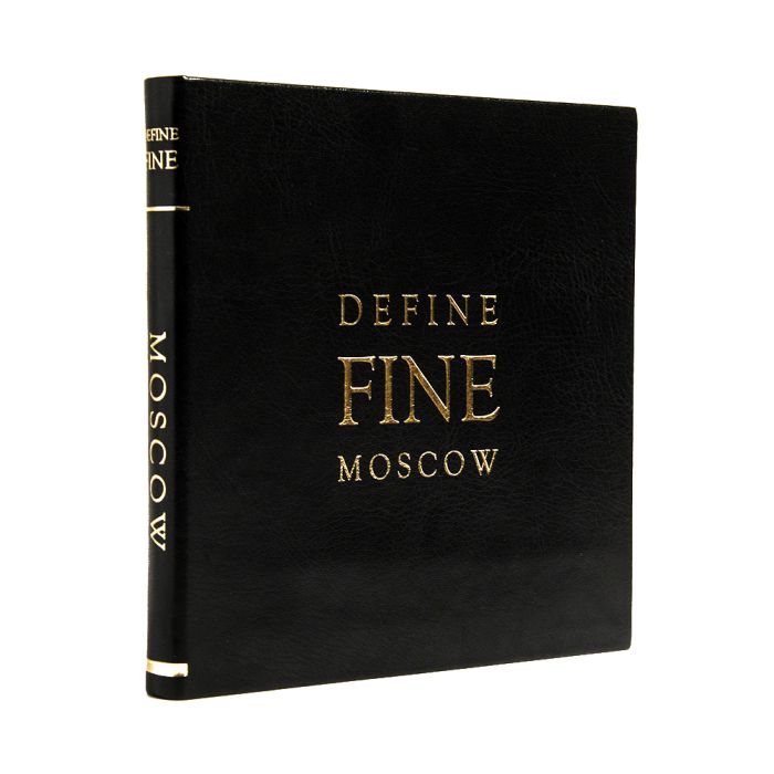 Moscow [Define Fine] 