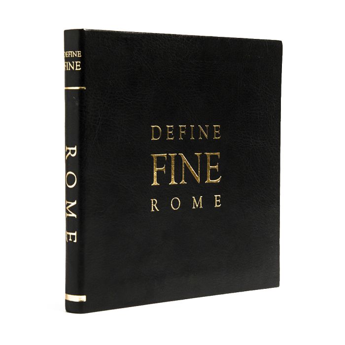 Rome [Define Fine] cover