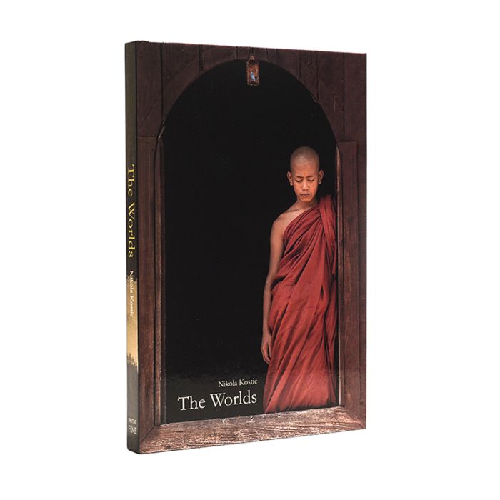 The Worlds: Nikola Kostic