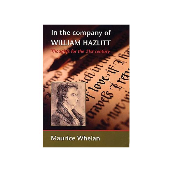 In the Company of William Hazlitt