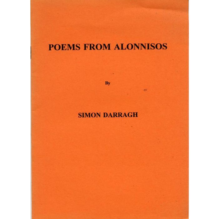Poems From Alonnisos