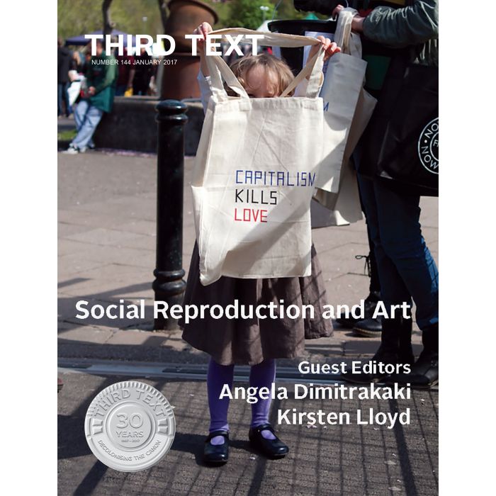 Third Text 144 Vol:31 No.1 January 2018