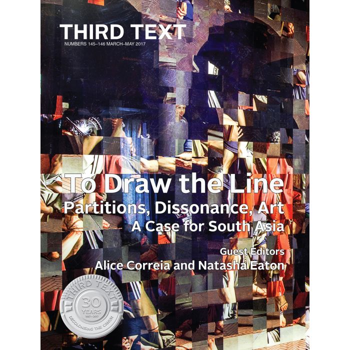 Third Text 145/146 Vol:31 No.2/3 March-May 2017