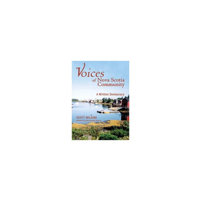Voices of Nova Scotia Community