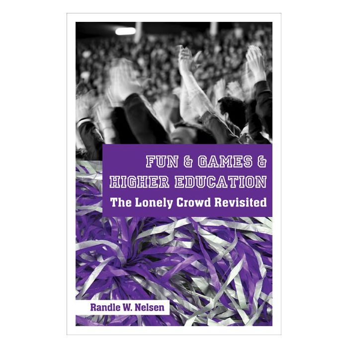 Fun & Games & Higher Education