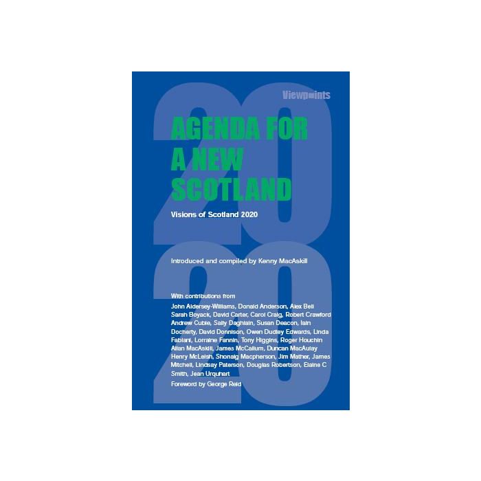 Agenda For A New Scotland