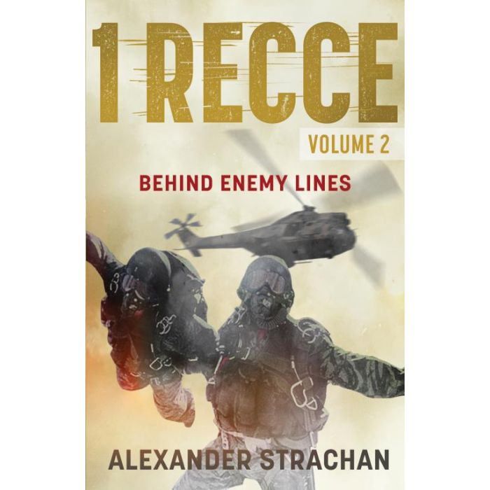 1 Recce: Behind Enemy Lines Volume 2