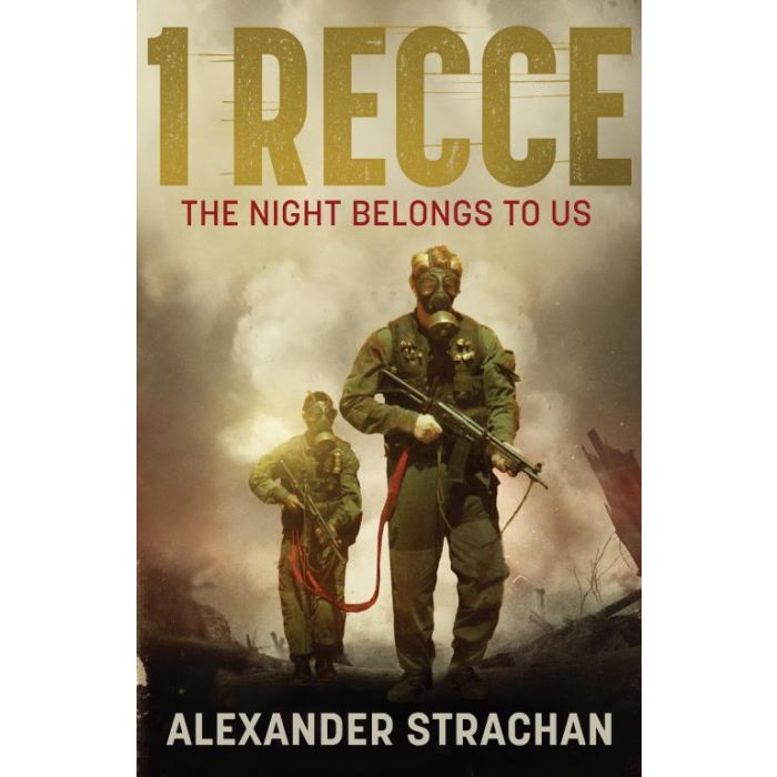 1 Recce:The Night Belongs To Us