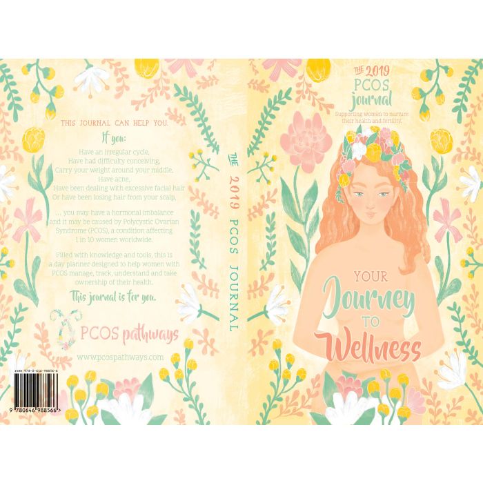 2019 PCOS Journal: Your Journey to Wellness