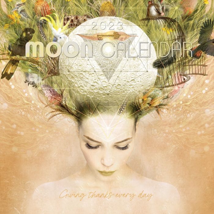 Moon Calendar 2023