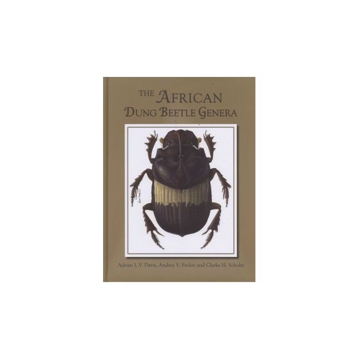 African Dung Beetle Genera, The