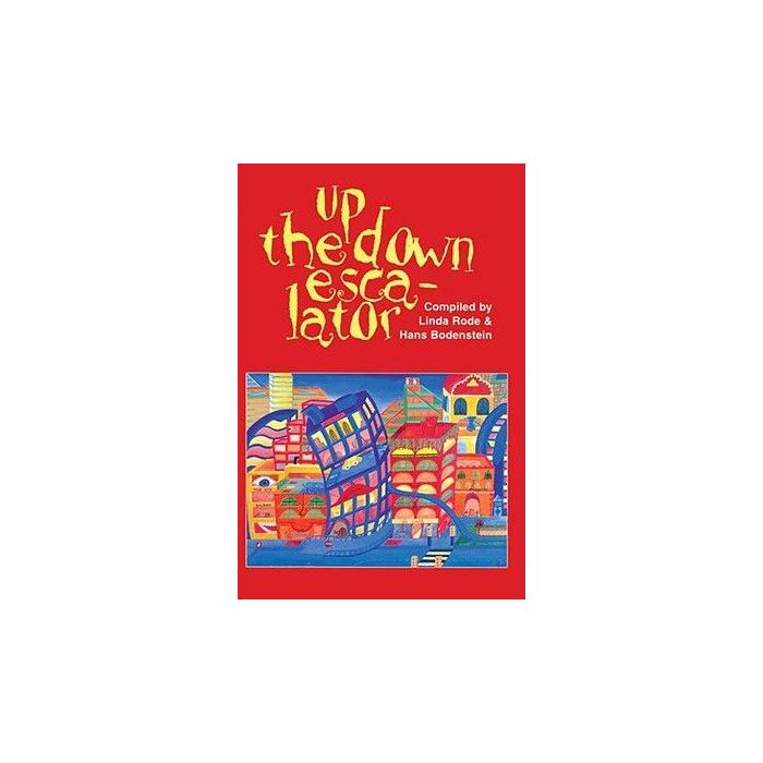 Up the Down Escalator: Young South African Writing 3