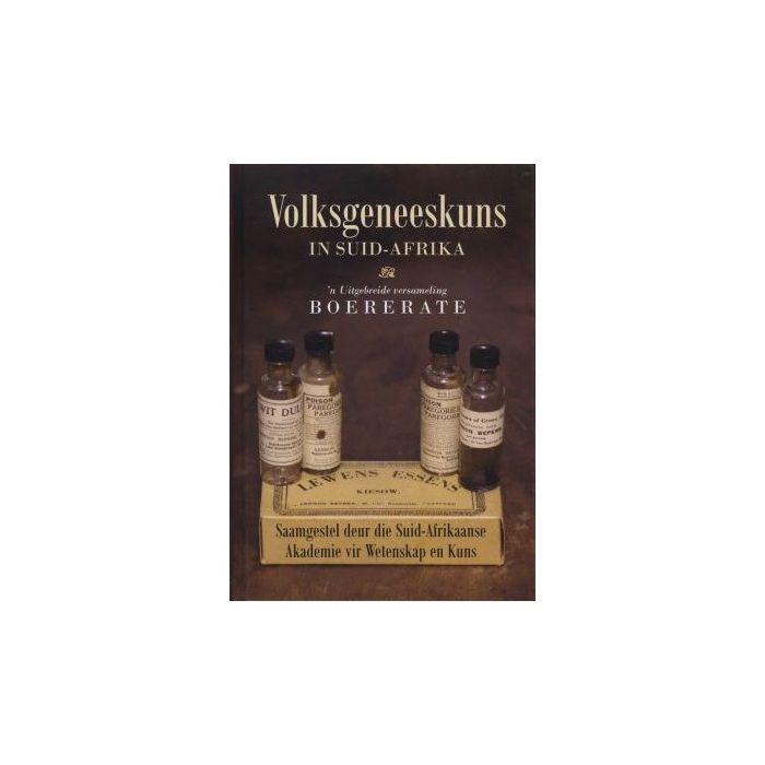 Volksgeneeskuns in Suid-Afrika