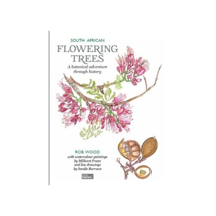 South African Flowering Trees