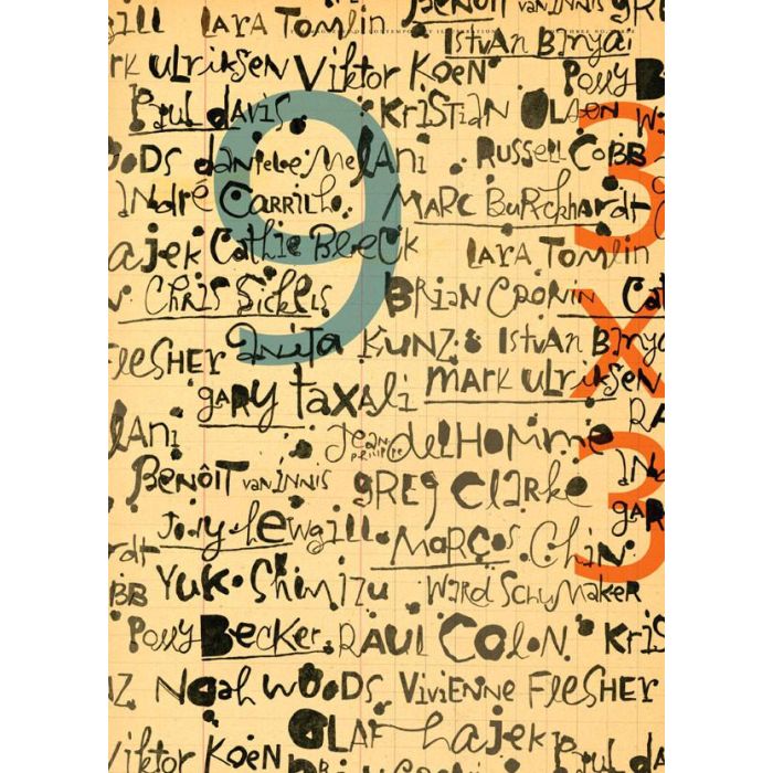 3x3 09 Volume 3 Number 3 2007