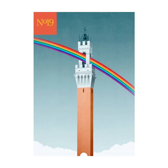 3x3 Annual Number 19 2023