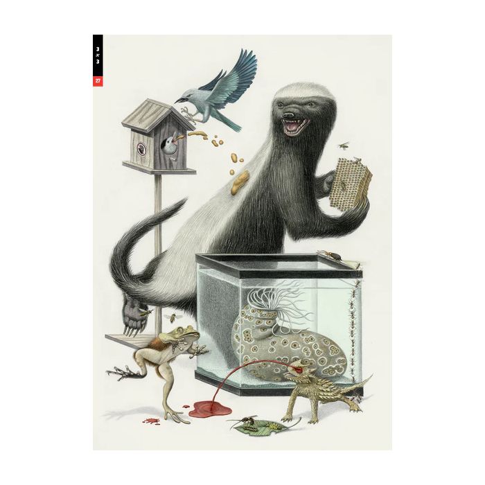 3x3 27 August 2021 Volume 9 Number 3