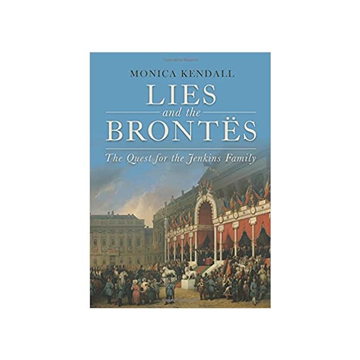 Lies and the Brontes: The Quest for the Jenkins Family