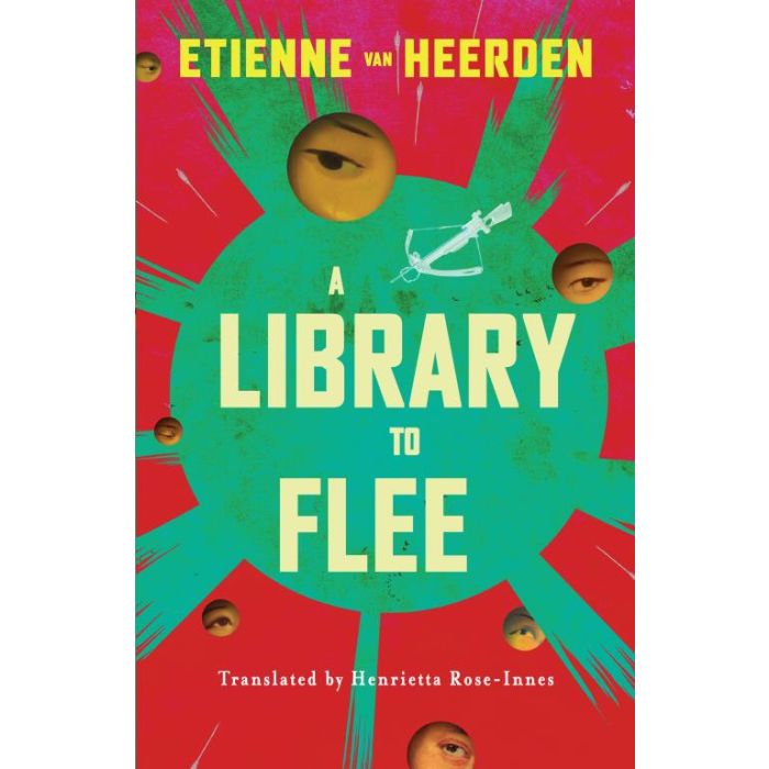 Library to Flee, A
