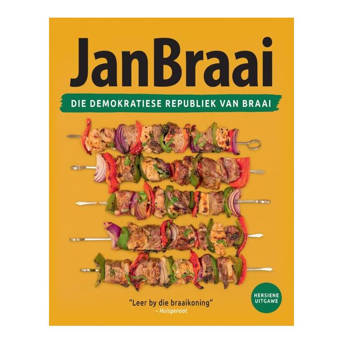 Die Demokratiese Republiek van Braai 2