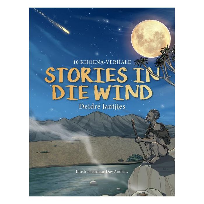 Stories in die wind