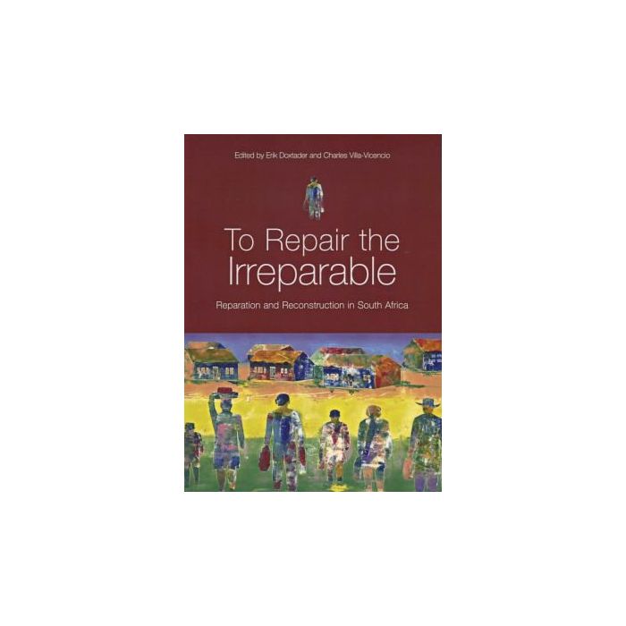 To Repair the Irreparable