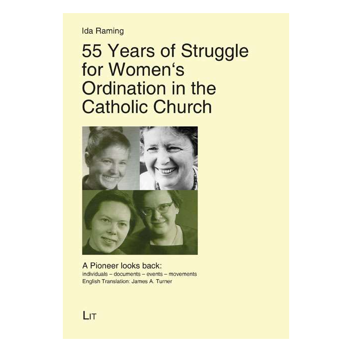 55 Years of Struggle for Women's Ordination in the Catholic
