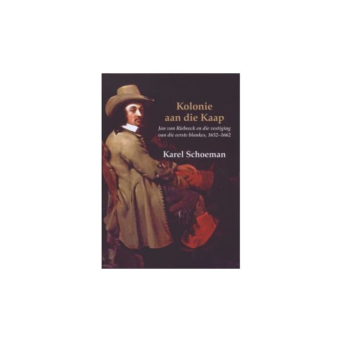 Kolonie aan die Kaap [AFRIKAANS]