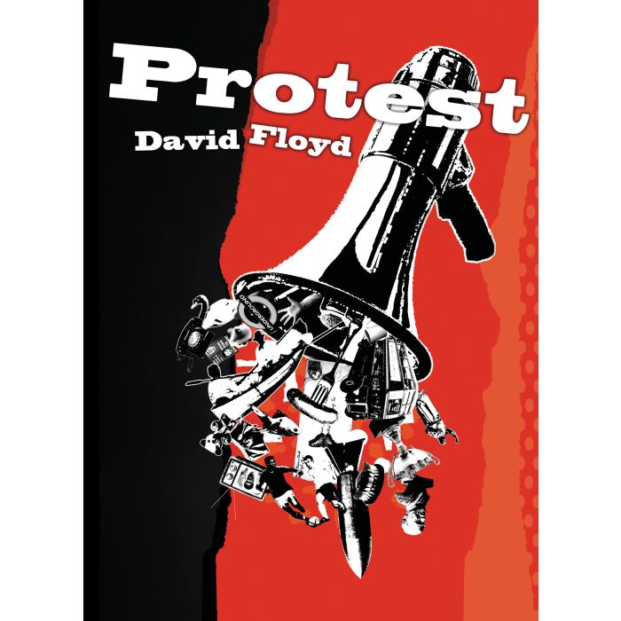 Protest: David Floyd