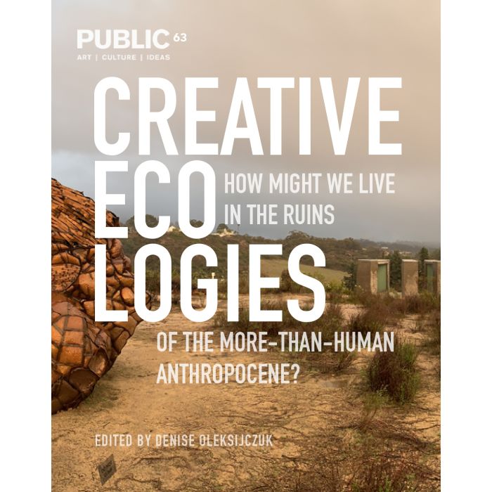 Public 63 2021 Creative Ecologies