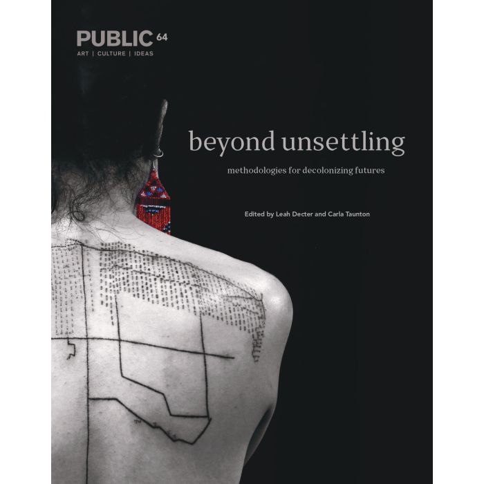 Public 64 2022 Beyond unsettling