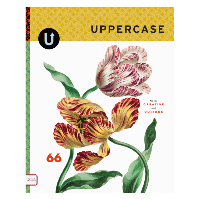Uppercase 66 July August September 2025