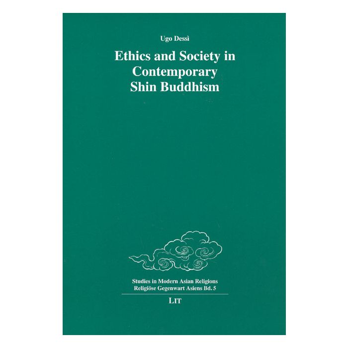Ethics and Society in Contemporary Shin Buddhism