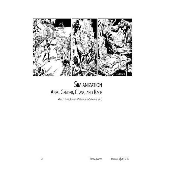 Simianization: Apes, Gender, Class, and Race