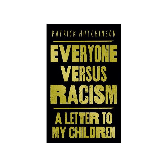 Everyone Versus Racism: A Letter to My Children