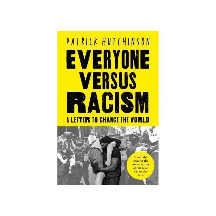 Everyone Versus Racism: A Letter to Change the World
