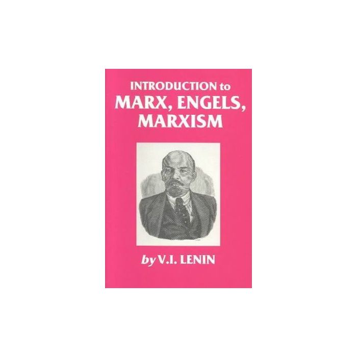 Introduction to Marx, Engels, Marxism