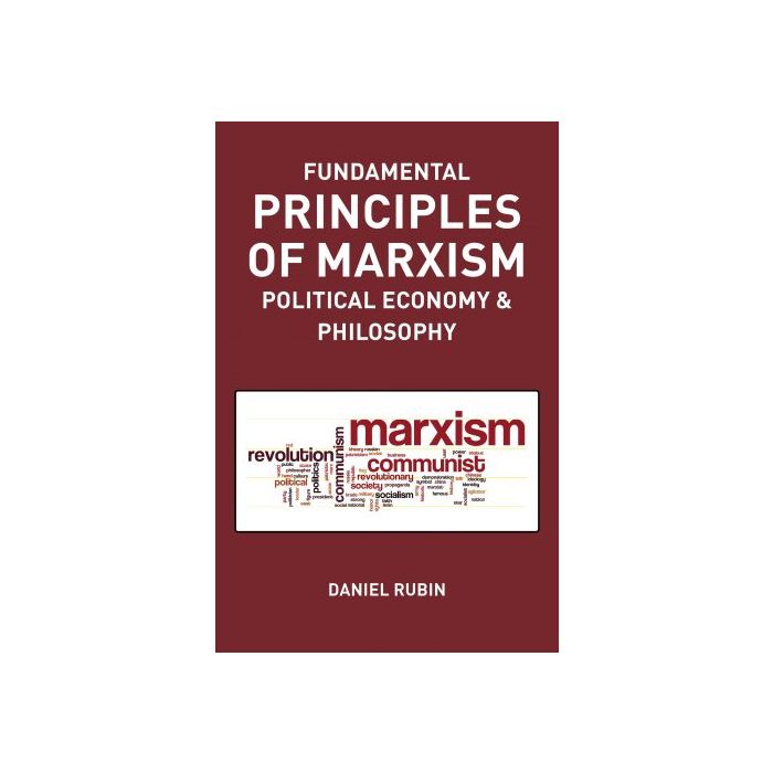 Fundamental Principles of Marxism: political economy and