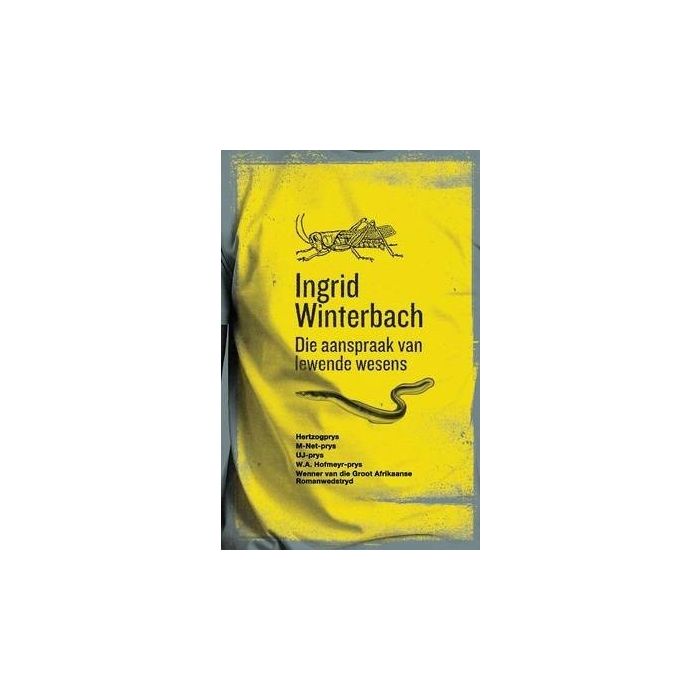 Aanspraak van Lewende, Die [AFRIKAANS]