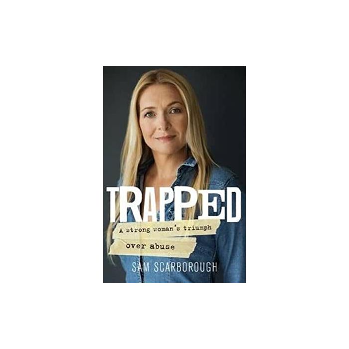 Trapped: A strong woman's triumph over abuse
