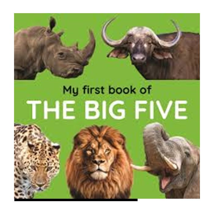My first book of the Big Five