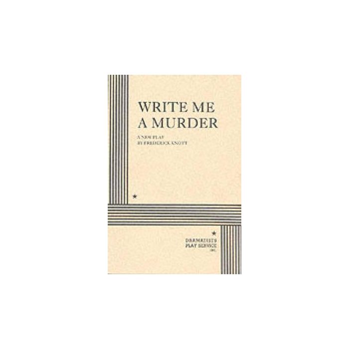 Write Me A Murder