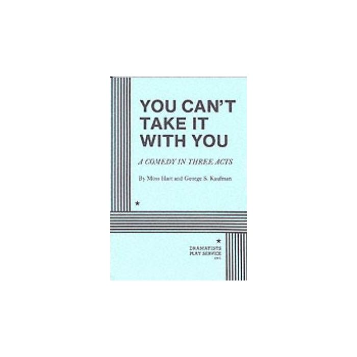 You Can't Take It With You