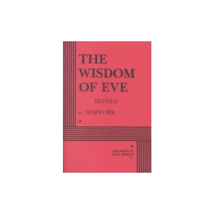 Wisdom of Eve, The