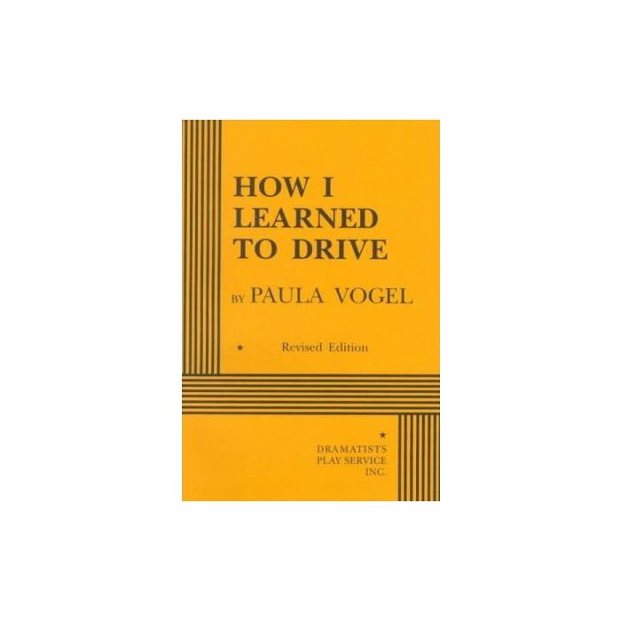 How I Learned to Drive