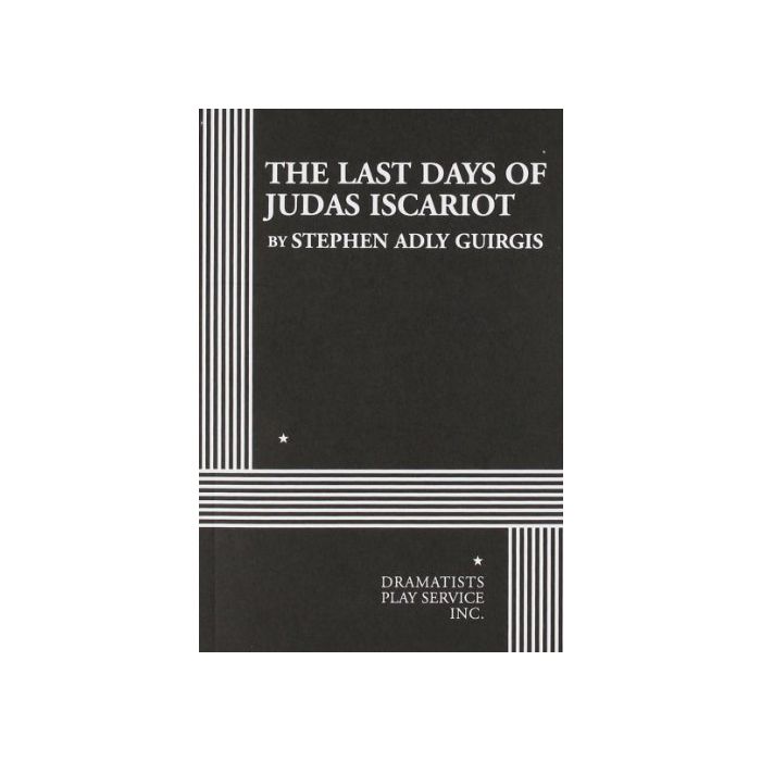 Last days of judas Iscariot, The