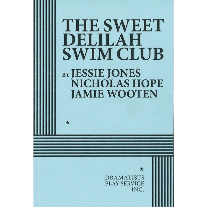 Sweet Delilah Swim Club