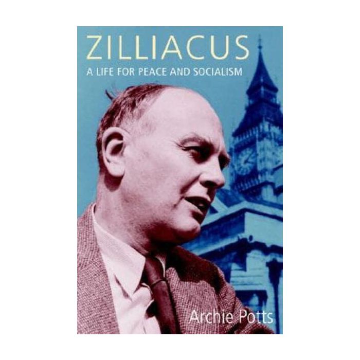 Zilliacus: A Life For Peace and Socialism